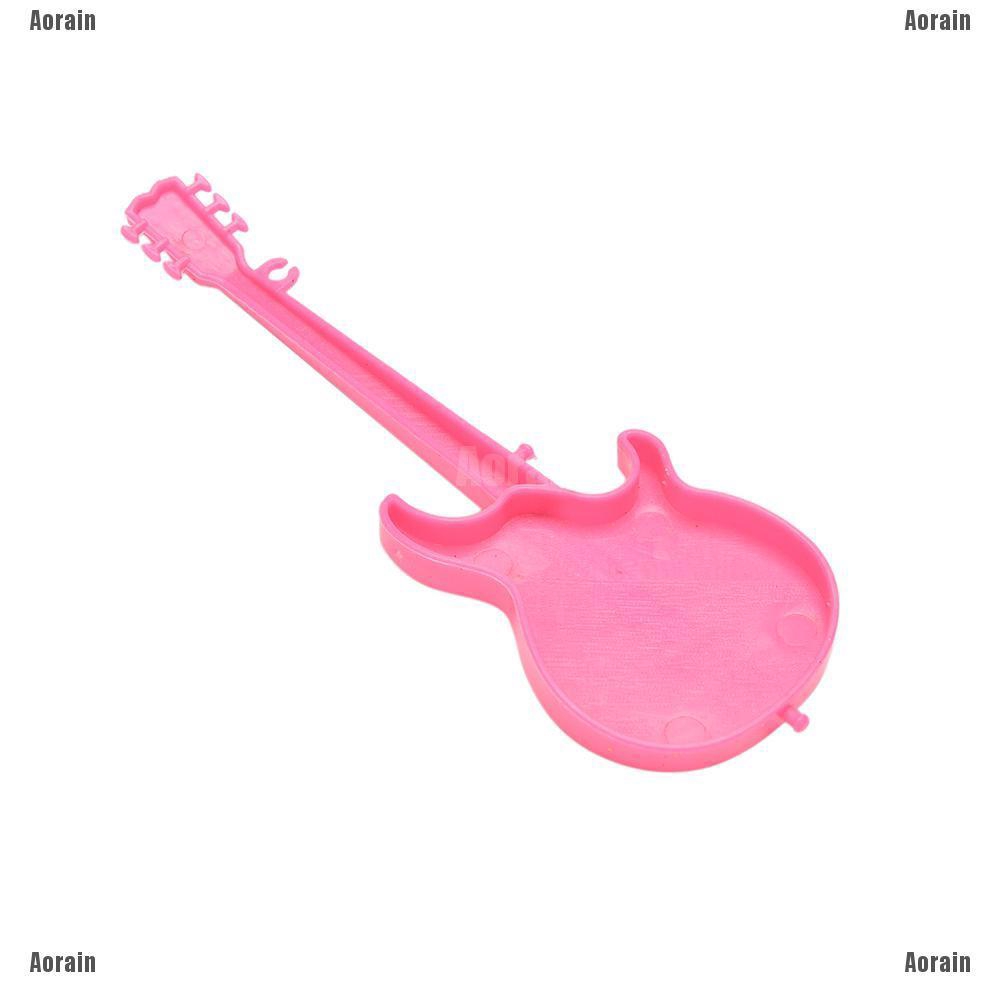 Đồ Chơi Màu Hồng Cho Búp Bê Barbie