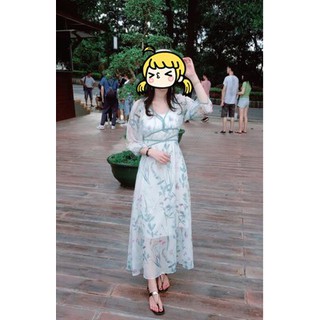 (R303) Đầm ulzzang dự tiệc tiểu thư 2020 (kèm ảnh khách)