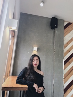 Áo pull dài tay