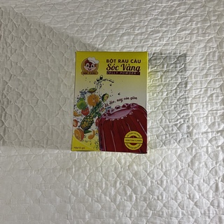 Bột rau câu gói 10gr