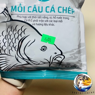 Mồi Câu Cá Chép B14 (300g) - Mồi Câu Bá Vương