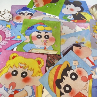 SET ẢNH POSTCARD CU SHIN DECOR TRANG TRÍ A.4