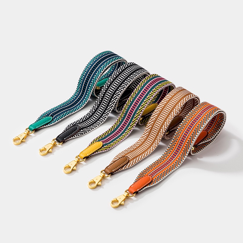 Dây đai 3,8cmh dây đeo Thích hợp cho Hermes Kelly đóng gói túi rổ Túi thay thế túi nữ Túi dệt thời trang Cái túi Độ dài tùy chỉnh Thay thế phần cứng Có thể được thay thế bằng phần cứng bạc và chiều dài tùy chỉnh