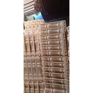Khuôn đúc lục bình bầu cao 60