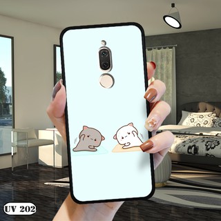 Ốp lưng HUAWEI Nova 2i - Viền dẻo lưng nhám