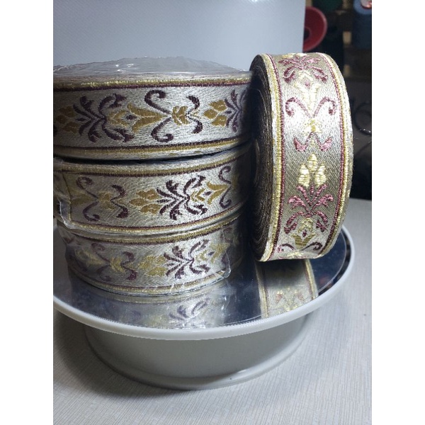 Ruy băng cổ trang 3cm và 3.5cm