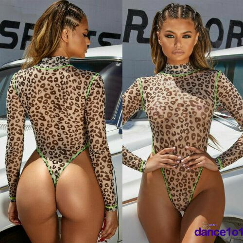 Áo nữ tay dài họa tiết da báo thời trang quyến rũ