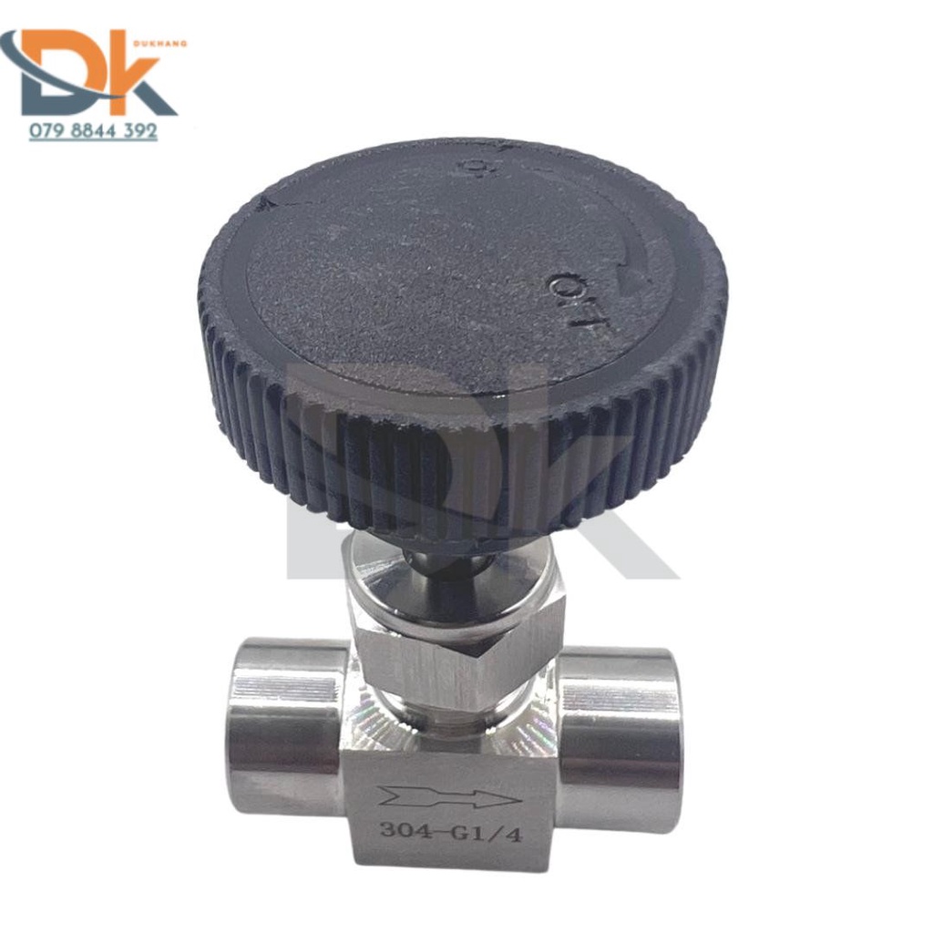 Van kim chỉnh lưu inox 304