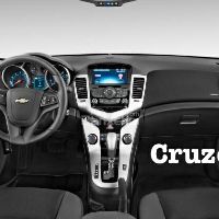 Thảm taplo lông thú _ xe Cruze