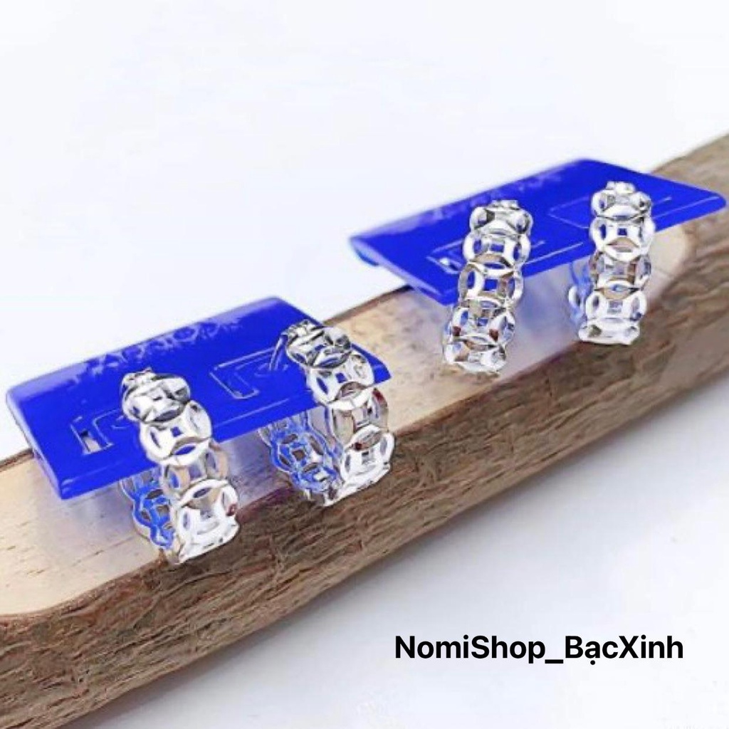 Bộ kim tiền bạc ta cao cấp sang xịn Mainomi Shop Bạc Xinh có bán rời