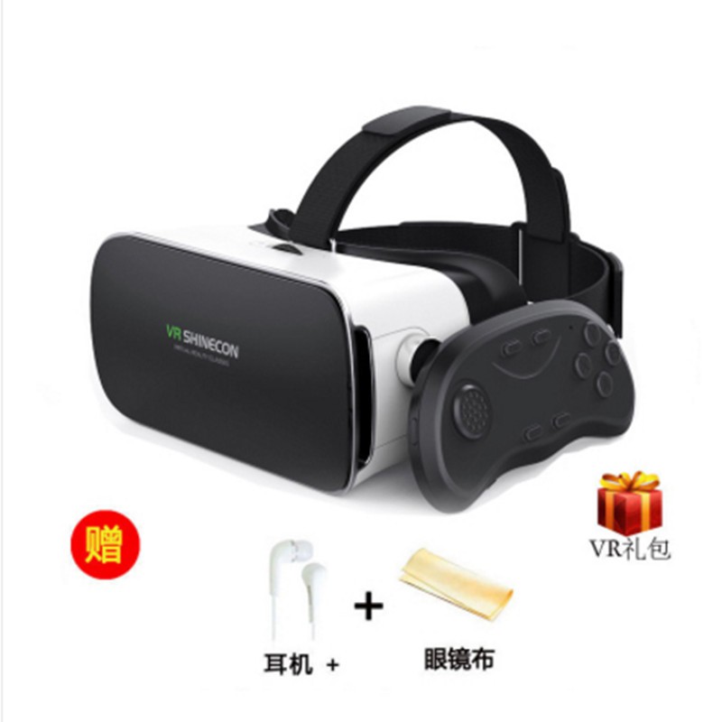 Kính 3d Thực Tế Ảo Thế Hệ Thứ 8 / 7 Mũ Bảo Hiểm 6rv | BigBuy360 - bigbuy360.vn