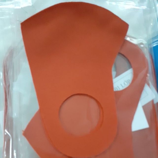Khẩu trang vải thun poly 1 lớp - Set 10 cái | BigBuy360 - bigbuy360.vn