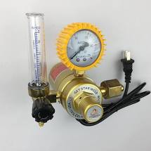 ĐỒNG HỒ KHÍ CO2  220V,36V