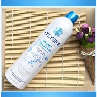 Xịt khoáng Olysee - Pháp (400ml)