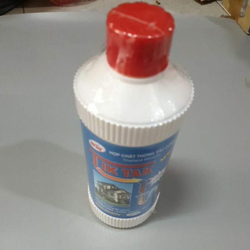 Nước Thông Cống Tik Tak
