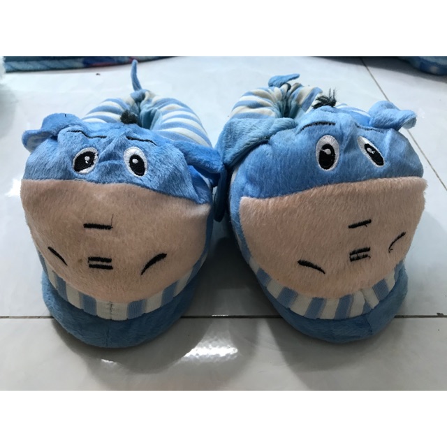 Gấu bông lừa của Hang Do