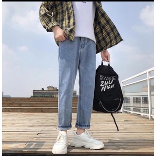 Quần baggy Nam