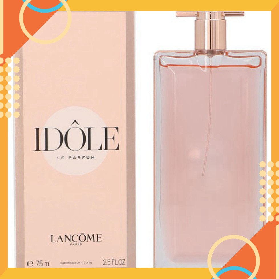 Nước Hoa Nữ Lancome Idole Eau de Parfum 75ml 2019 Chính Hãng (Pháp) Tinh Tế, Nữ Tính, Sang Trọng