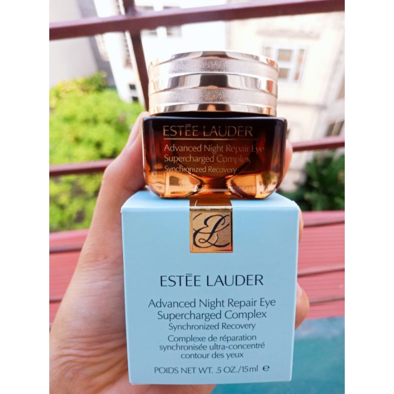 (Có sẵn+order)Kem dưỡng mắt estee lauder 15ml