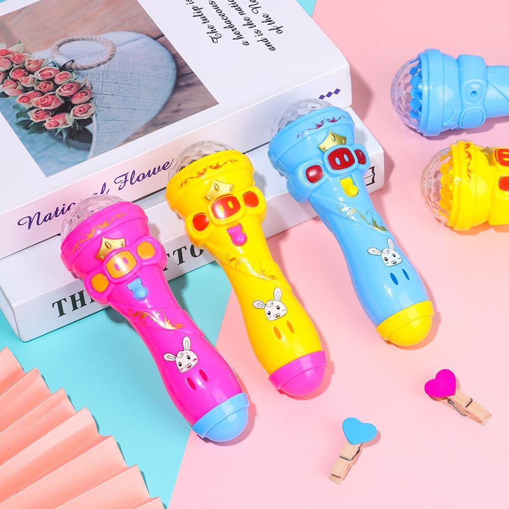 Micro Có Đèn Phát Sáng Vui Nhộn Cho Bữa Tiệc