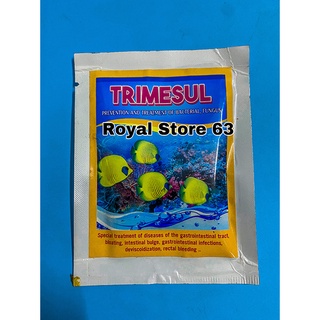 Trimesul An Lộc Phát dưỡng cá cảnh gói 10g
