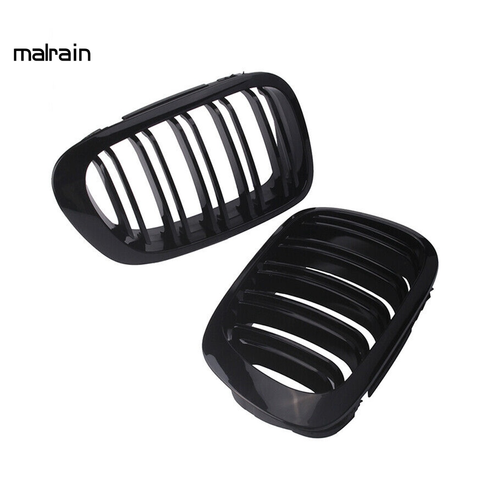 Lưới Tản Nhiệt Màu Đen Tự Động Dễ Lắp Đặt 51138208685 / 51138208686 | BigBuy360 - bigbuy360.vn