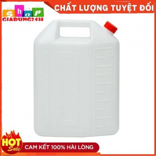Can Nhựa đủ dung tích 2L, 3L, 5L,10L  Song Long hoặc Việt Nhật-Giadung24h