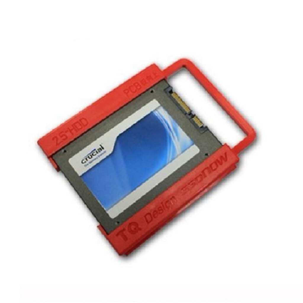 Khay Đựng Ổ Cứng Ssd Hdd Chuyển Từ 2.5 Inch Sang 3.5 Inch Giá Đỡ | BigBuy360 - bigbuy360.vn