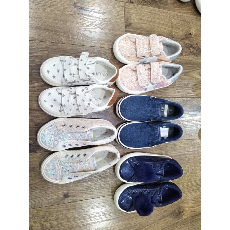 Giày NEXT UK xuất dư bé trai gái