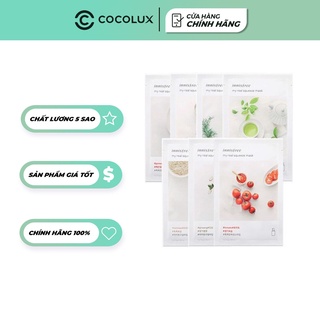 Mặt Nạ Miếng Innisfree My Real Squeeze Mask