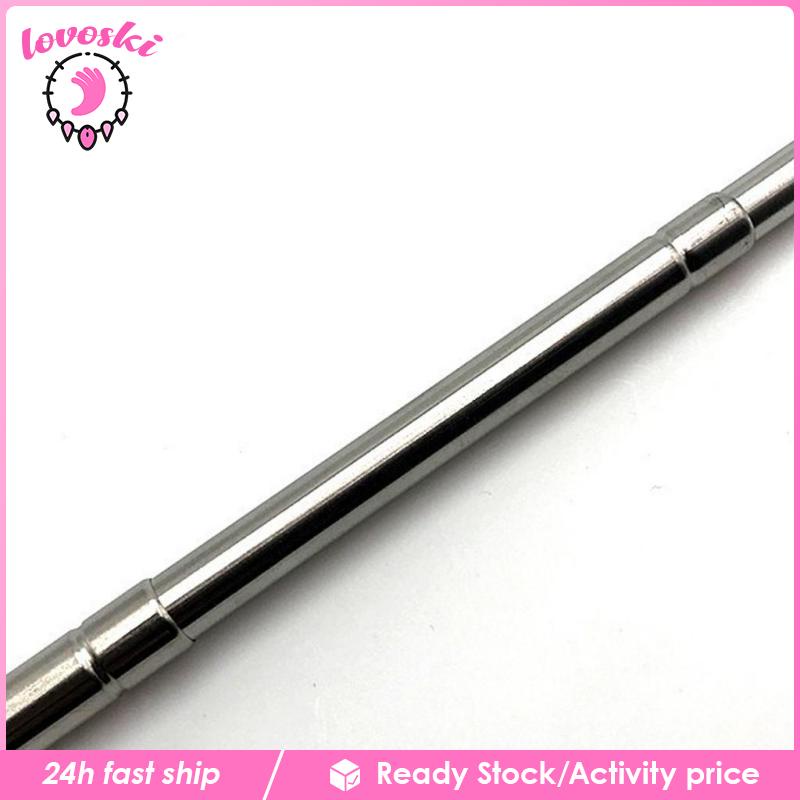 [Hàng mới về] Gậy hỗ trợ mang giày bằng thép không gỉ cho người lớn tuổi