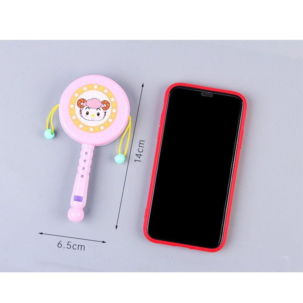 Lục Lạc Cầm Tay Cho Bé Sơ Sinh