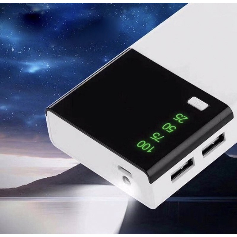 thanh lý sạc dự phòng cũ 30000mAh - sạc nhanh.siêu trâu