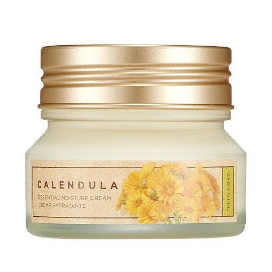 Kem Dưỡng Làm Dịu Da CALENDULA ESSENTIAL MOISTURE CREAM