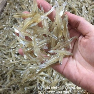 0.5 kg cá ruội ( cá chi) khô ngon và sạch