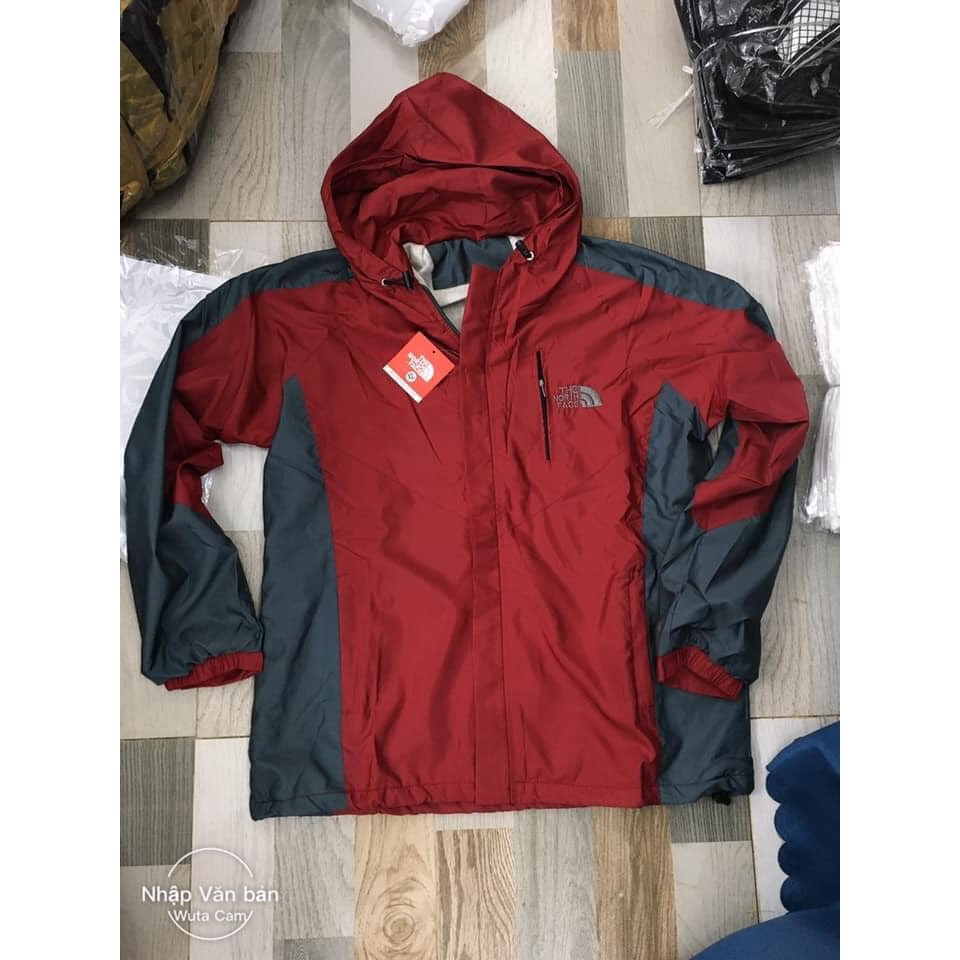 [Rẻ Vô Địch] Áo Gió The Face 2 lớp | BigBuy360 - bigbuy360.vn