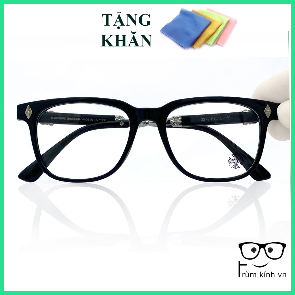 Gọng Kính Nam Nữ CH Thời Trang Cao Cấp - [ Gọng Kính cận bạc ] | BigBuy360 - bigbuy360.vn