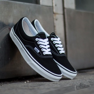 Giày Vans Chính Hãng Era Classic Black White