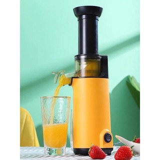 Hàng nội địa- Máy ép chậm mini tiện lợi Xilanpu bảo hành 12 tháng giao màu ngẫu nhiên