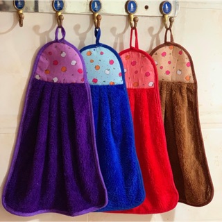 Khăn treo bếp,khăn lau tay [XẢ XƯỞNG]