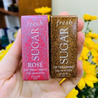 Son dưỡng môi Fresh Sugar Tinted Lip Treatment SPF15