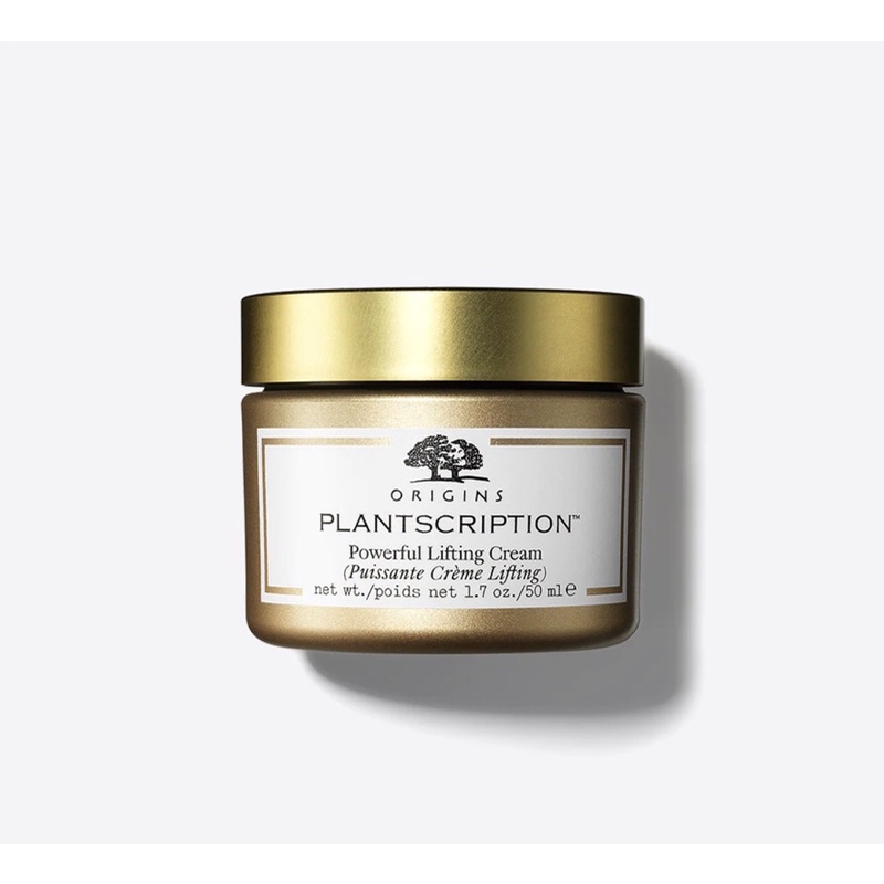 Kem dưỡng nâng cơ ORIGINS Plantscription Powerful lifting cream 50ml
