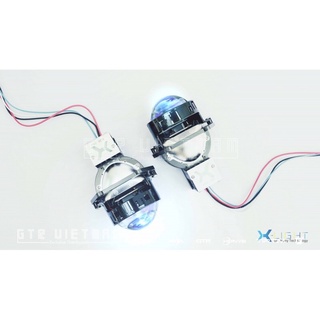 Bi pha led x-light v20
