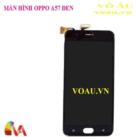 MÀN HÌNH OPPO A57 MÀU ĐEN