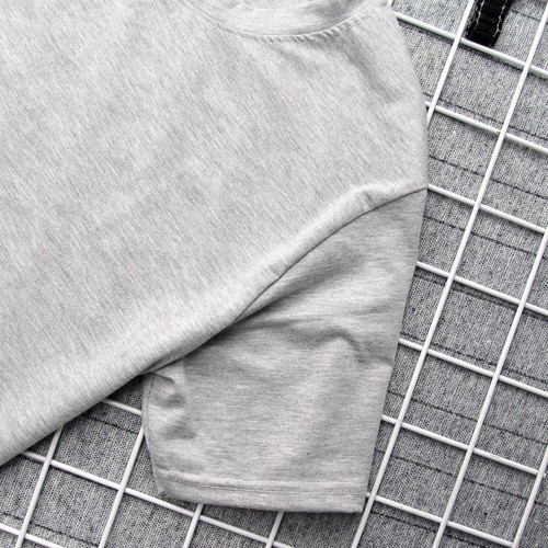 Áo thun nam cotton co giãn 4 chiều chất mát #8
