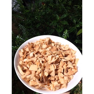Dừa sấy giòn Cô Lắm thơm ngon, giòn tan gói 270gr