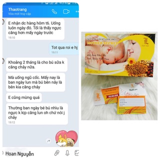 Combo ngũ cốc lợi sữa lạc lạc
