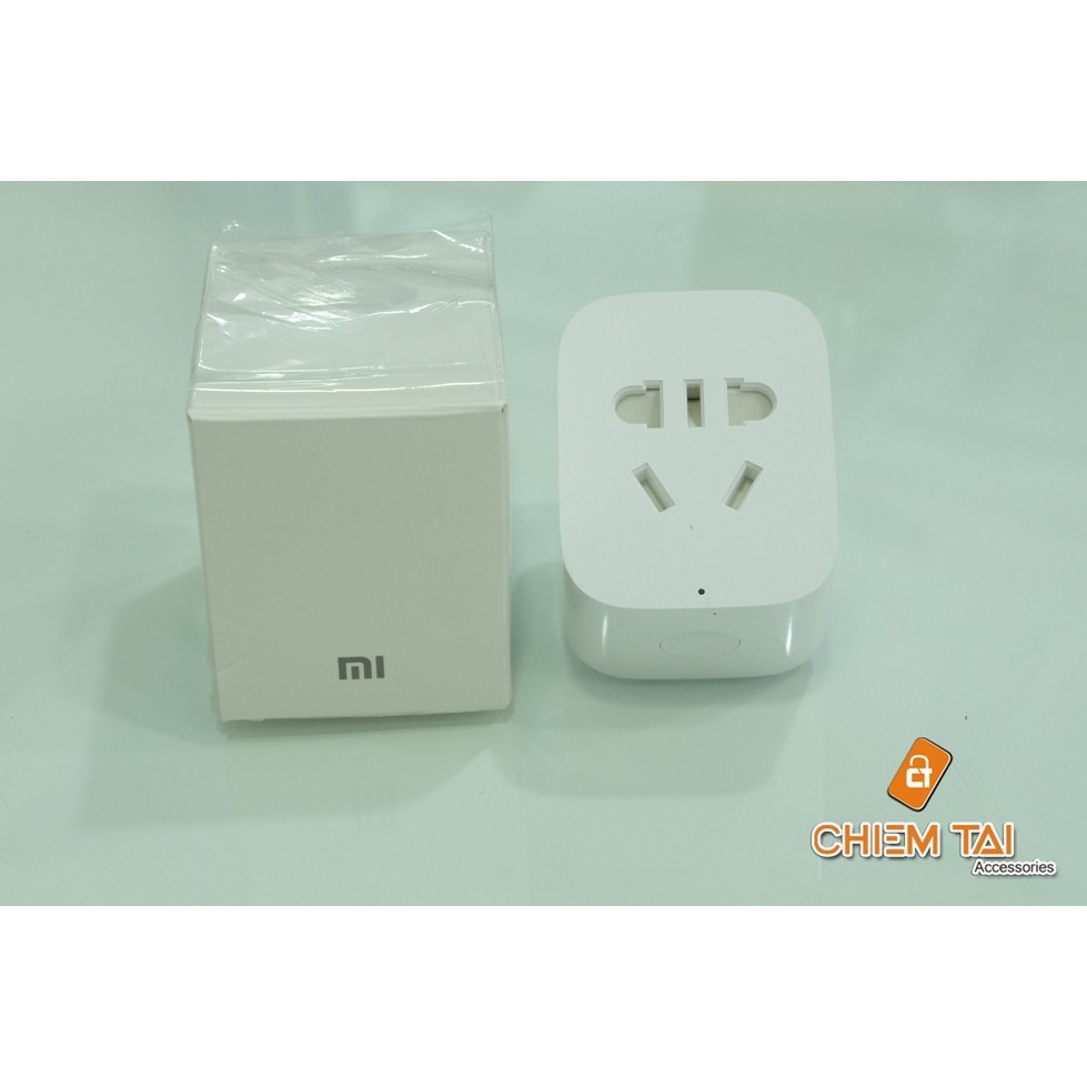 Ổ cắm ổ sạc thông minh Xiaomi kết nối Wifi  - CHUYENSISG