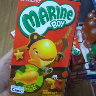 Bánh cá orion  Marine boy bổ sung canxi