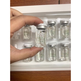 Tinh chất GLUTATHIONE ESTHEMAX làm trắng da (LẺ 1 lọ 10ml)